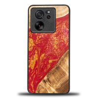 etui bewood unique na xiaomi 13t / 13t pro - neons - paris