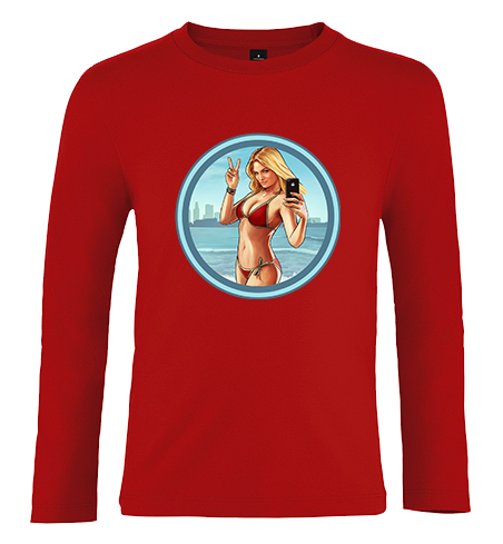 Koszulka z dł.rękaw. GTA na Arena.pl