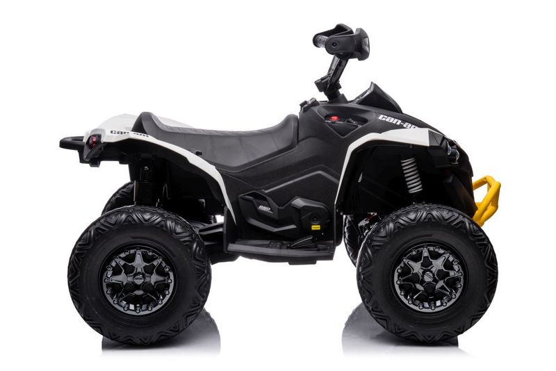 Quad Na Akumulator  CAN-AM Renegate Biały zdjęcie 6