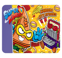 Podkładka pod myszkę Super Zings