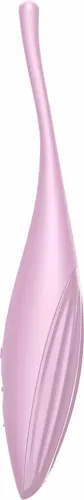 satisfyer twirling joy precyzyjny stymulator punktowy usb rożowy na Arena.pl