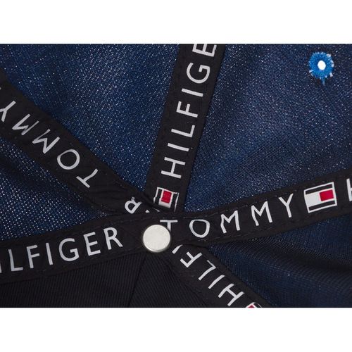 Tommy Hilfiger PIQUE CAP 487 REGATTA na Arena.pl