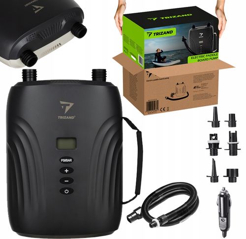 Pompka Elektryczna Do Deski SUP Trizand 25262 na Arena.pl