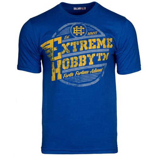 T-shirt WINGS NIEBIESKI M na Arena.pl