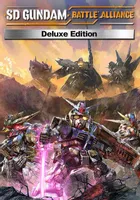 SD Gundam Battle Alliance Deluxe