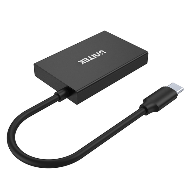 Unitek Hub USB-C 10Gbps 2x USB-A 2x USB-C zdjęcie 2