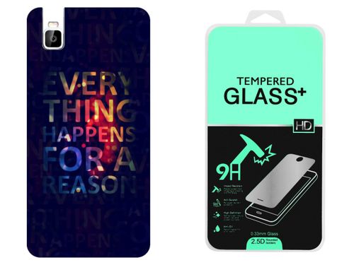 HUAWEI SHOTX | Etui smartfon CASE + Szkło na Arena.pl