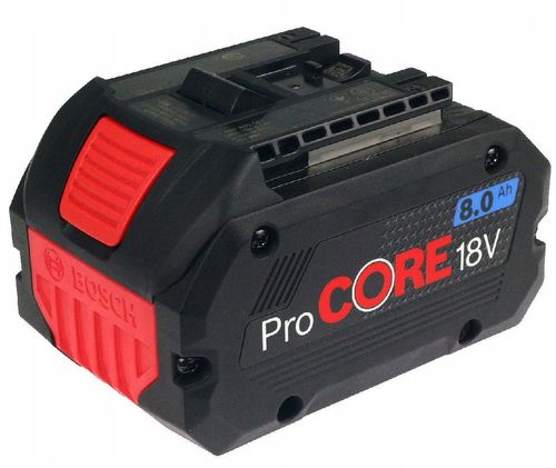 AKUMULATOR PROCORE 18V 8,0Ah GBA BOSCH na Arena.pl