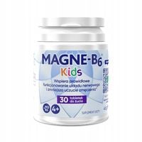 Magne B6 Kids tabletki do żucia, 30 sztuk