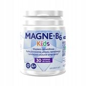 Magne B6 Kids tabletki do żucia, 30 sztuk