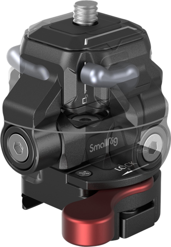 SmallRig 3601 - Uchwyt do monitora Hawklock Mini Quick Realease Nato na Arena.pl