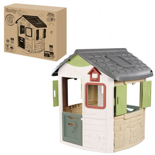 Smoby Domek Neo Jura na Arena.pl