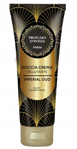 Malizia Żel Pod Prysznic Imperial Oud 250 Ml na Arena.pl