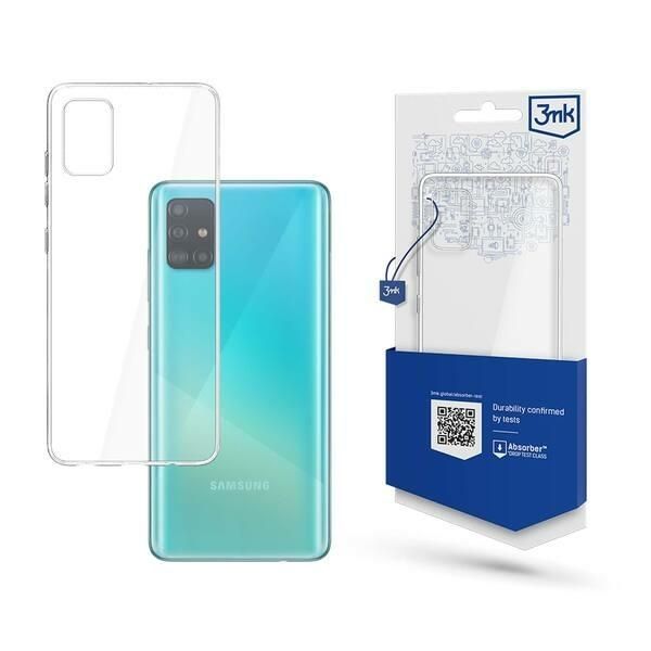 3MK Clear Case Samsung A515 A51 zdjęcie 1