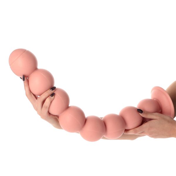 Plug Anale Trolltunga Flesh zdjęcie 2