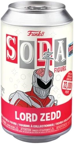 Funko Soda Power Rangers Lord Zedd puszka na Arena.pl