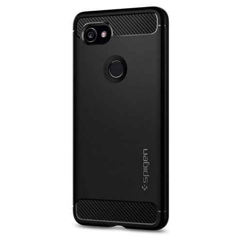 SPIGEN RUGGED ARMOR - Google Pixel 2XL - BLACK na Arena.pl