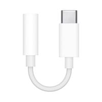 Adapter APPLE ze złącza USB-C na gniazdo słuchawkowe 3,5 mm MW2Q3ZM/A