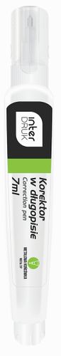 KOREKTOR NOSTER-INTERDRUK WHITE ONE QUICK DRYING na Arena.pl