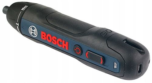 WKRĘTAK AKUMULATOROWY INTELIGENTNY ŚRUBOKRĘT ELEKTRYCZNY GO 2 KIT BOSCH na Arena.pl