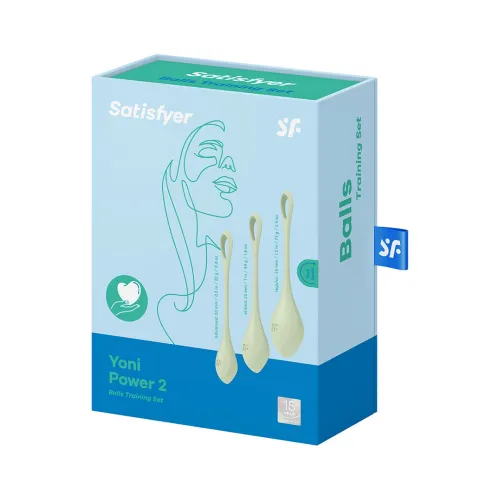 satisfyer- kulki gejszy power 2 na Arena.pl
