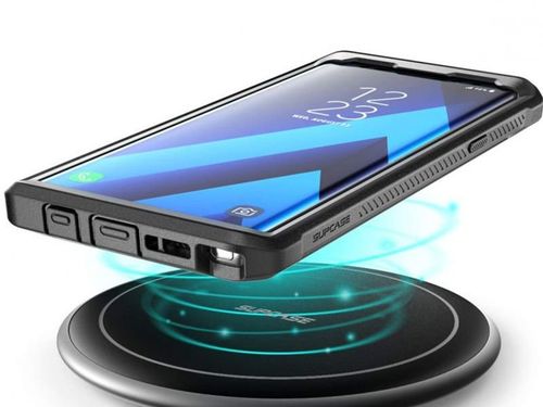 Pancerne etui Supcase Unicorn Beetle Pro do Samsung Galaxy Note 9 Black na Arena.pl