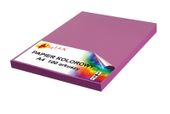 papier kolorowy a4 120g biskupi  fioletowy 100 arkuszy