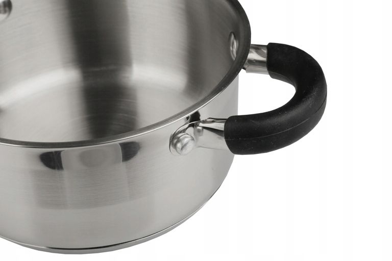 Garnek stal Ø16cm 1,5l Kinghoff zdjęcie 4