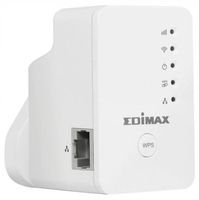 EDIMAX EW-7438RPn Mini Edimax N300 Universal WiFi Extender/Repeater MINI