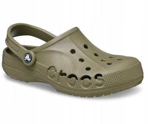 Damskie Buty Chodaki Klapki Crocs Baya 10126 Clog 39-40 na Arena.pl