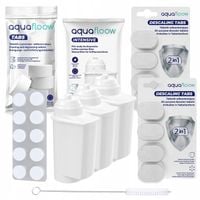 3x filtr do ekspresu Siemens EQ6 tabletki czyszczące odkamieniacz