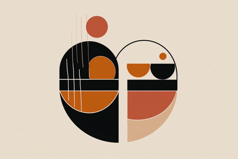 Plakat 60x40cm Proza Kształtów zdjęcie 1