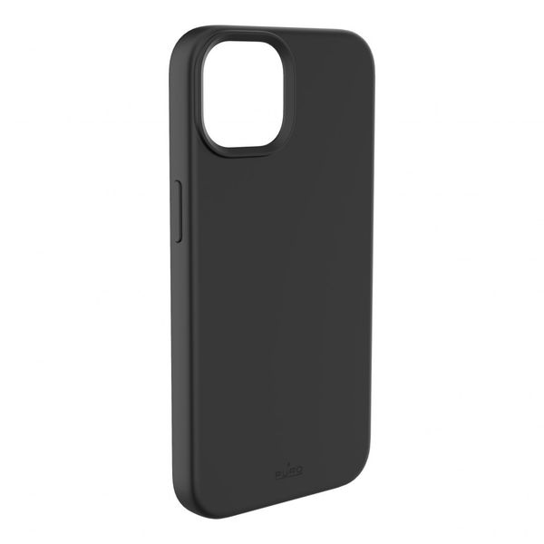 PURO ICON Cover - Etui iPhone 14 Plus (czarny) zdjęcie 5