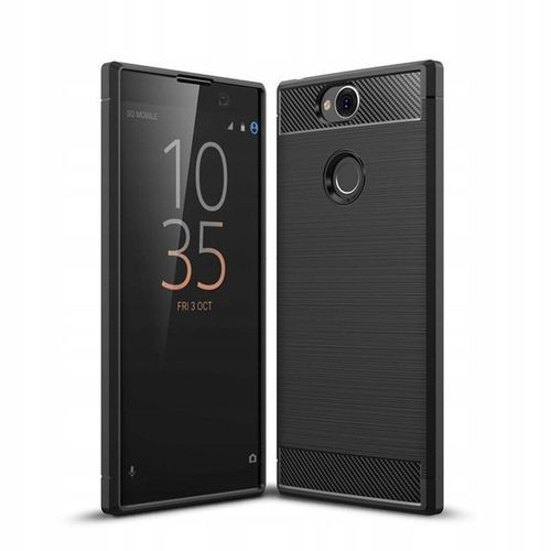 TECH-PROTECT TPUCARBON SONY XPERIA XA2 PLUS BLACK na Arena.pl