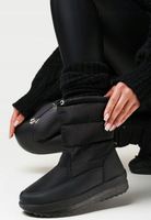 Born2Be Czarne Śniegowce damskie 39 Zima