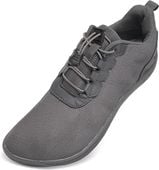 Buty Damskie Barefoot do Biegania Lekkie Oddychające Szare Rozmiar 42