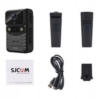 kamera sportowa sjcam a50 4k uhd body cam