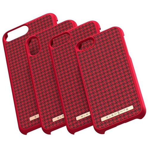 Nordic Elements Saeson Idun - Etui iPhone 8 Plus / 7 Plus / 6s Plus / 6 Plus (Red) na Arena.pl