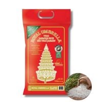 Ryż jaśminowy biały mali tajski jasmine rice royal umbrella 4,5kg