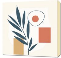 Obraz 60x60cm Splot Natury