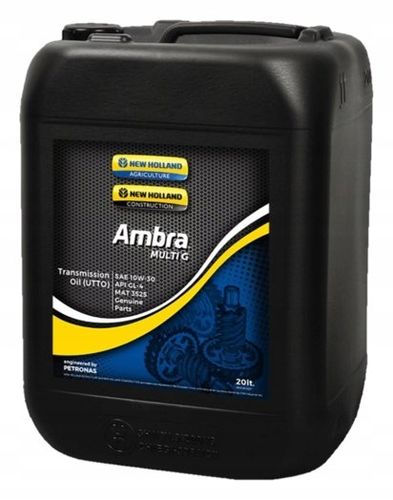 OLEJ AMBRA MULTI G 10W30 20L na Arena.pl