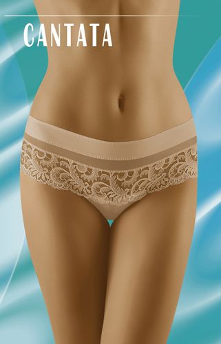 Stringoszorty Wolbar Cantata bialy M na Arena.pl