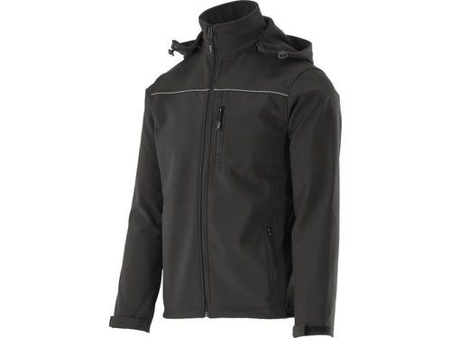 KURTKA SOFTSHELL Z KAPTUREM OBSIDIAN ROZM. M YATO na Arena.pl