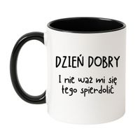 Klasyczny Biało-Czarny 330 ml
