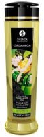 massage oil organica exotic green tea