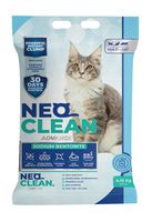 Żwirek bentonitowy NEO Clean 4,15kg - Naturalny