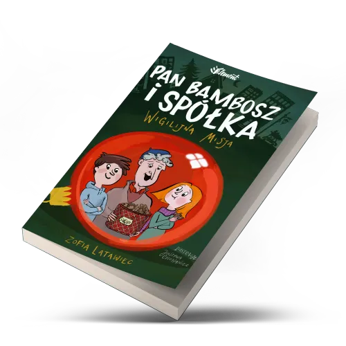Pan Bambosz I Spółka. Wigilijna Misja na Arena.pl