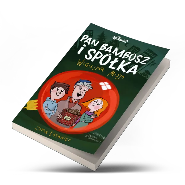 Pan Bambosz I Spółka. Wigilijna Misja zdjęcie 2