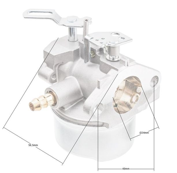 Gaźnik Tecumseh RO14110 zdjęcie 4