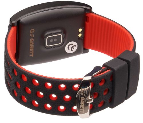 Smartwatch Garett Sport 22 czerwony na Arena.pl